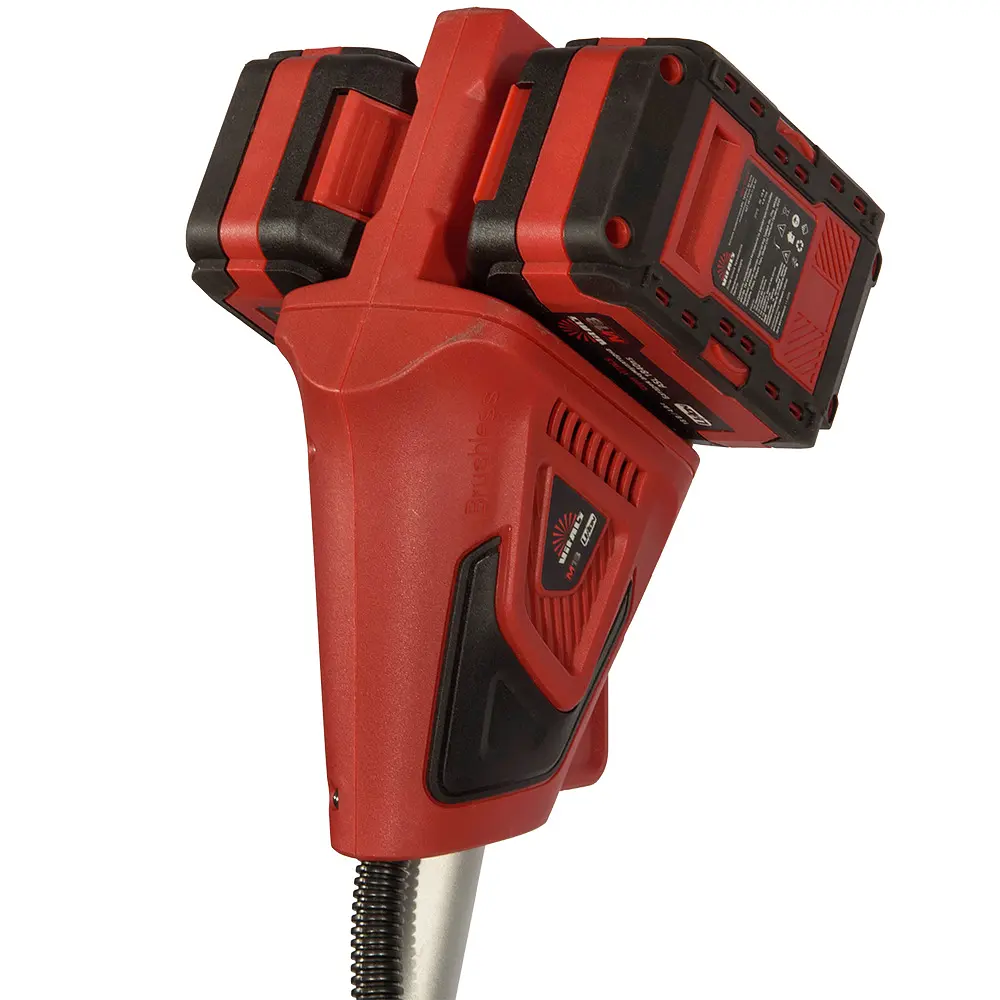 Vitals Тримір садовий акумуляторний Vitals Master AZT 3680-1n BL Kit 36В 800Вт 25.5см ніж/ліска 36см 1х4А·рік 4.5кг - фото 5