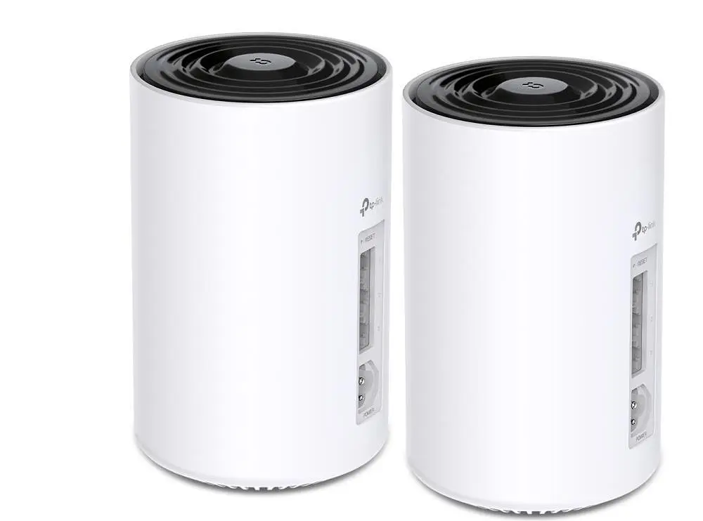 Домашня Powerline Mesh Wi-Fi система (2 шт у комплекті), Deco PX50(2-pack) - фото 2