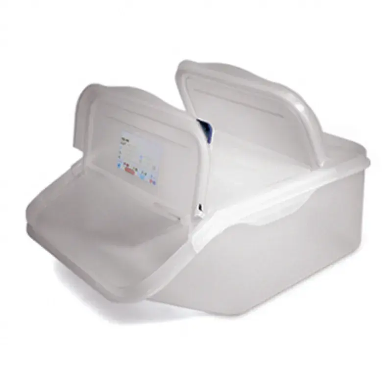 Харчовий контейнер Araven з кришкою haccp GN 1/1 h-20 см 22,65 л (09144)