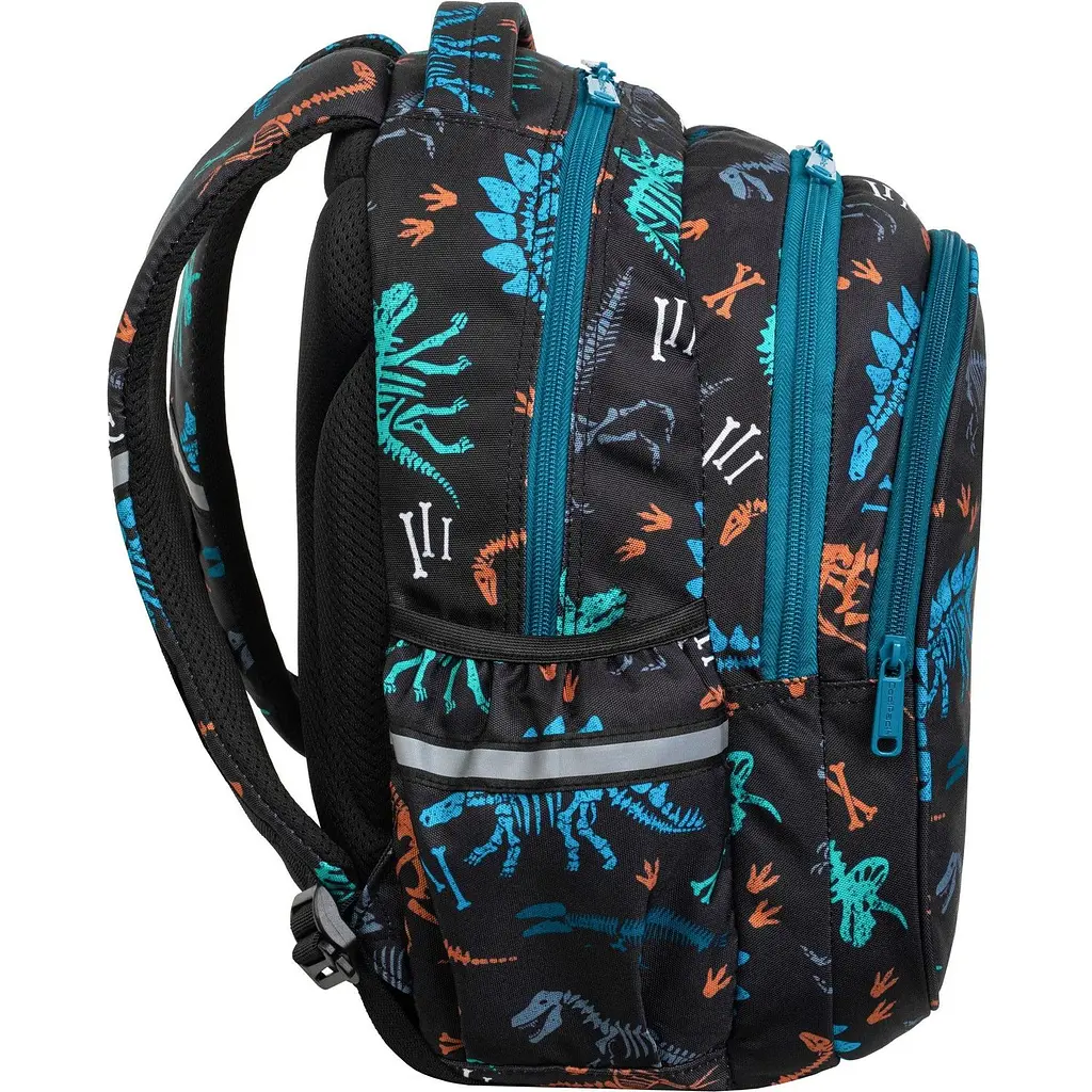 Рюкзак CoolPack Jerry Fossil, 21 л, 39х28х15 см, S (F029700) - фото 2