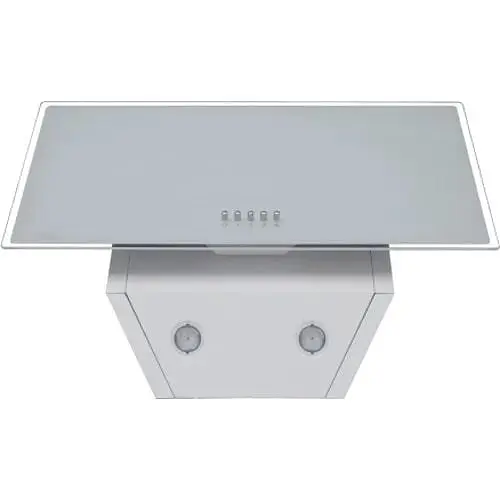 Витяжка Perfelli DN 6272 D 700 WH LED - фото 6
