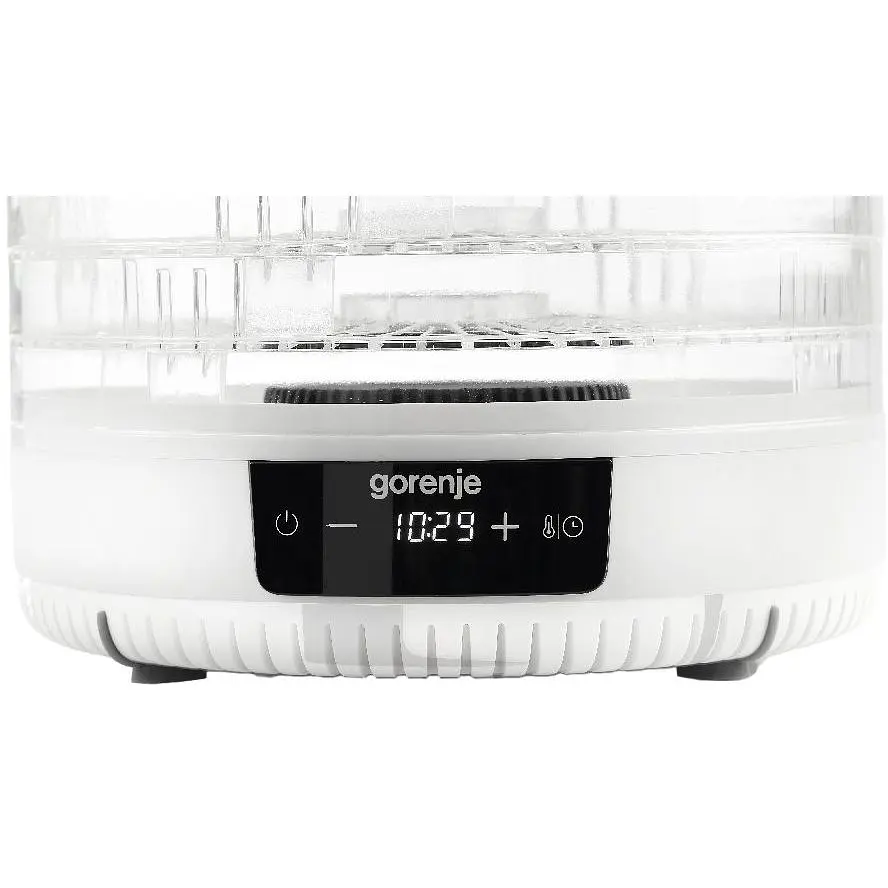 Сушарка для фруктів і овочів Gorenje FDK 500 GCW (KYS-336F6) - фото 3