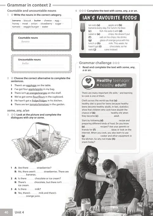 Gateway to the World for Ukraine 1/A1+ Workbook with Digital Workbook - фото 2