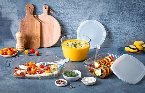 Форма Pyrex Daily, 39х25х7 см - фото 2