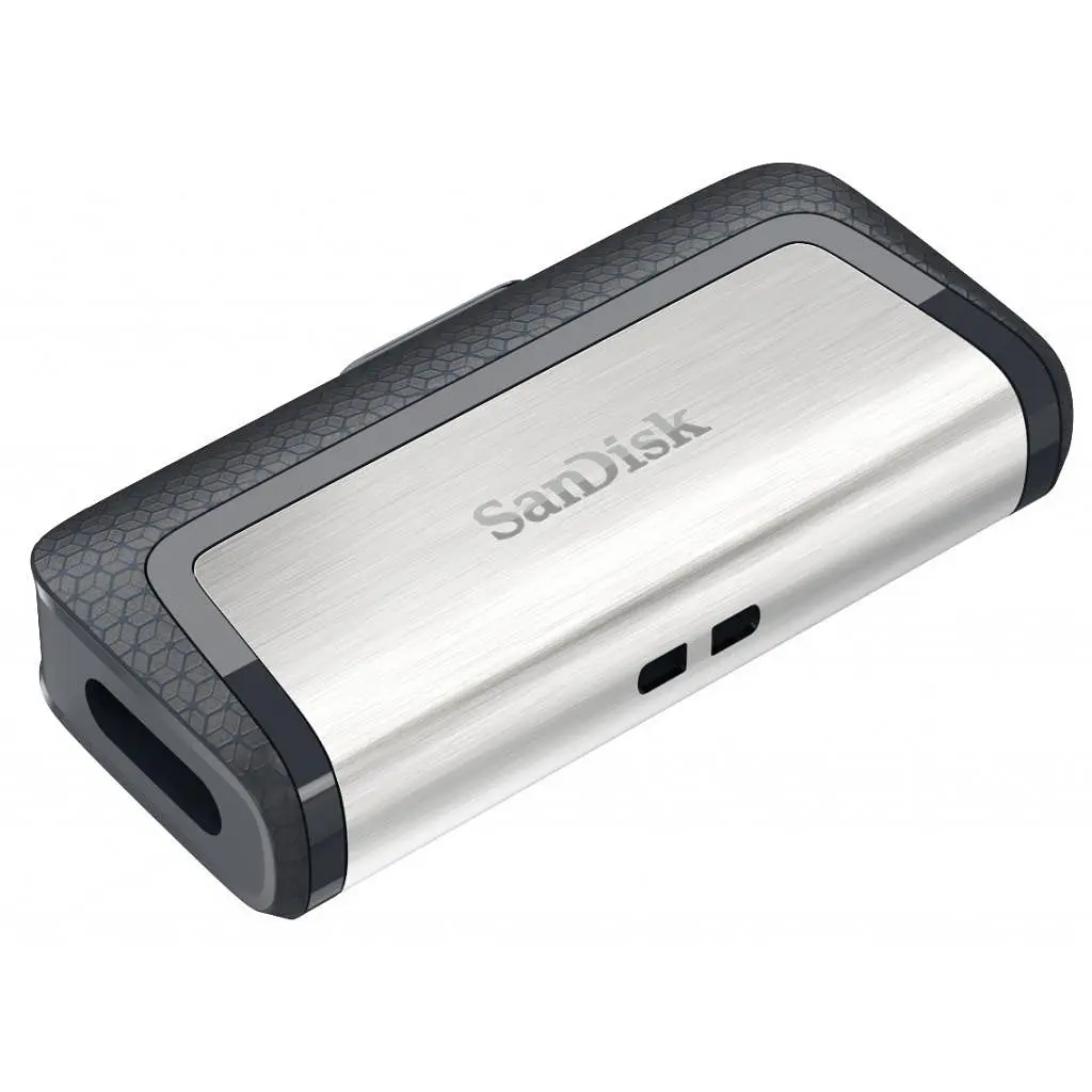 USB флеш накопичувач SanDisk 32GB Ultra Dual USB 3.0 + Type-C (SDDDC2-032G-G46) - фото 10