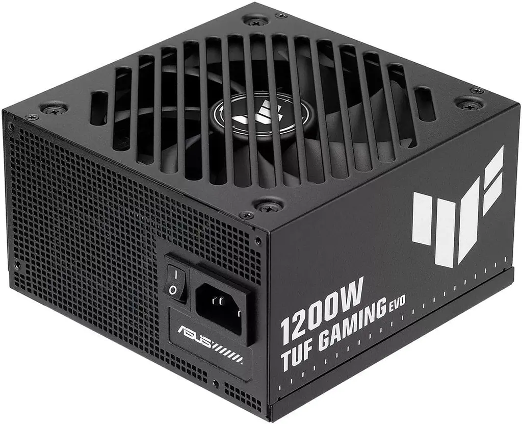 Блок живлення ASUS TUF Gaming 1200W EVO 80+ Gold (90YE00SD-B0NA00) Black