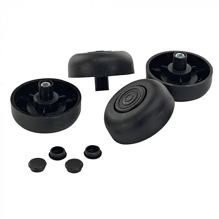 Тумба для скляного акваріума Ferplast STAND DUBAI 120 Білий - фото 2