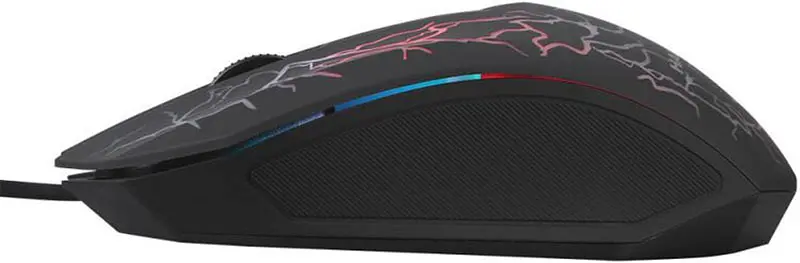 Комплект Piko GX50 Black USB (1283126506208) + килимок - фото 6