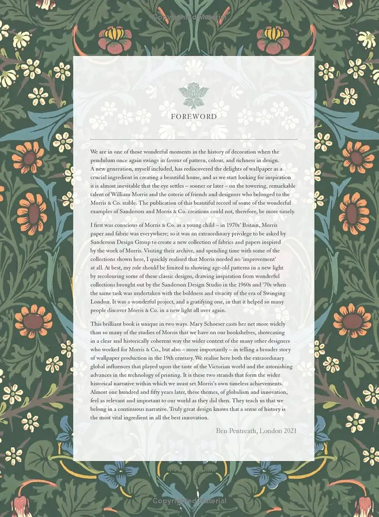 The Art of Wallpaper: Morris & Co. In Context - фото 4