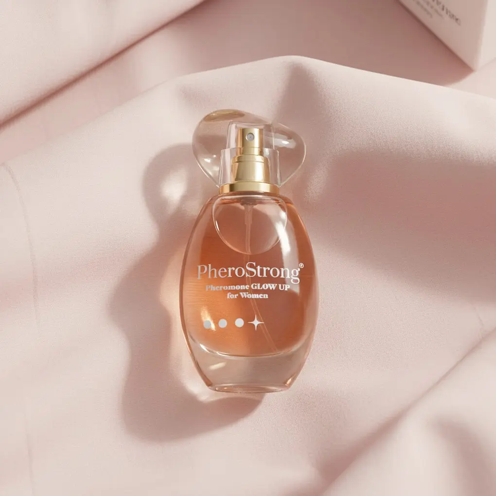 Парфуми з феромонами для жінок Medica-Group PheroStrong Pheromone Glow-Up for Women 50 мл - фото 5