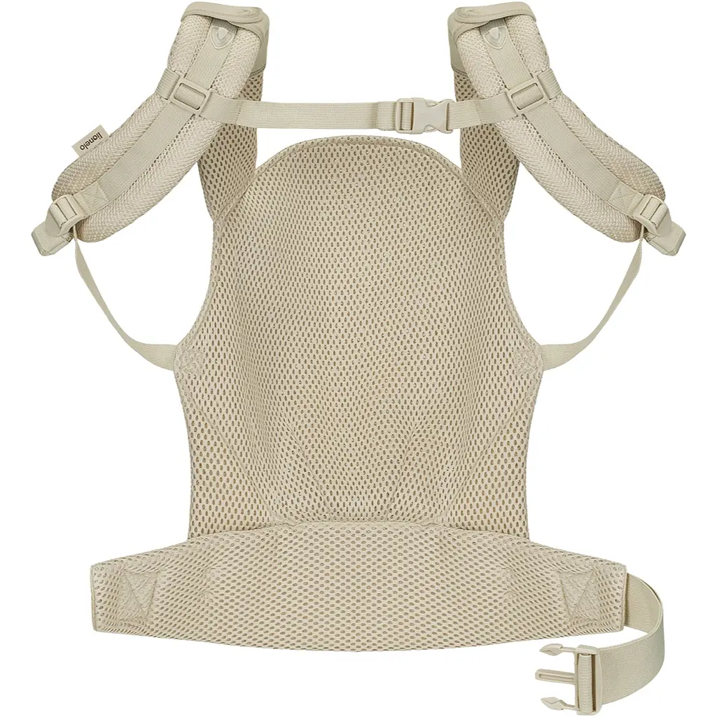 Перенесення для немовлят Lionelo Margareet Air Beige (LO-MARGAREET AIR BEIGE) - фото 4