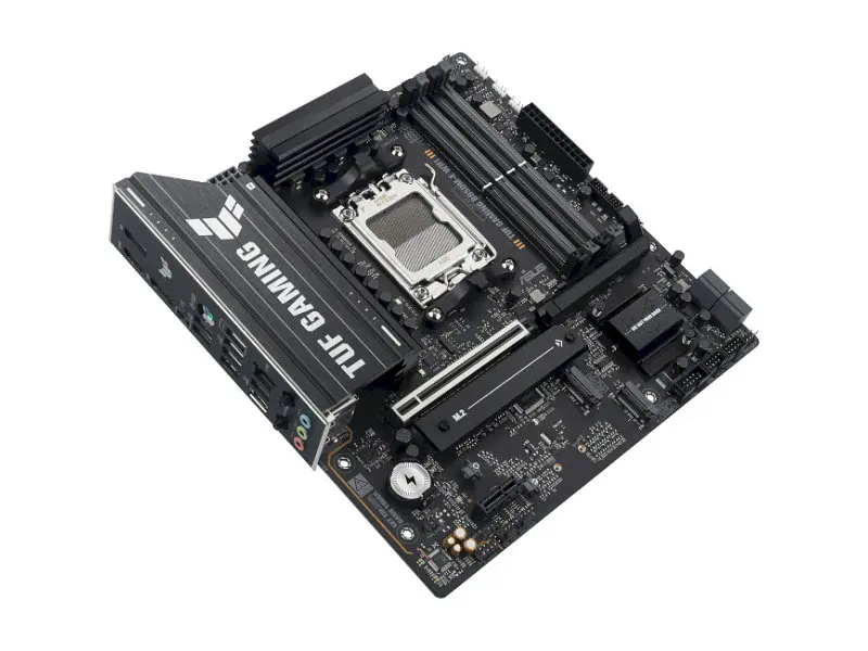 Материнская плата Asus TUF GAMING B850M-E WIFI - фото 4