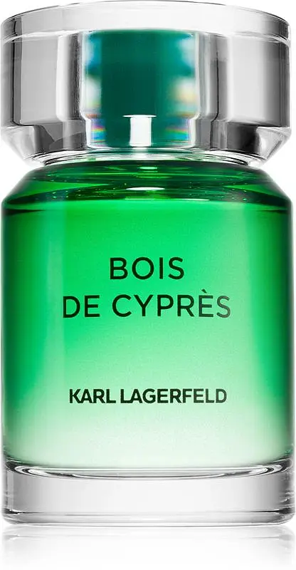 Туалетна вода Karl Lagerfeld Bois de Cypres 50 мл