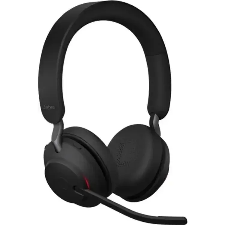 Навушники Jabra Evolve 2 65 Link380c UC Stereo Black (26599-989-899) - фото 5