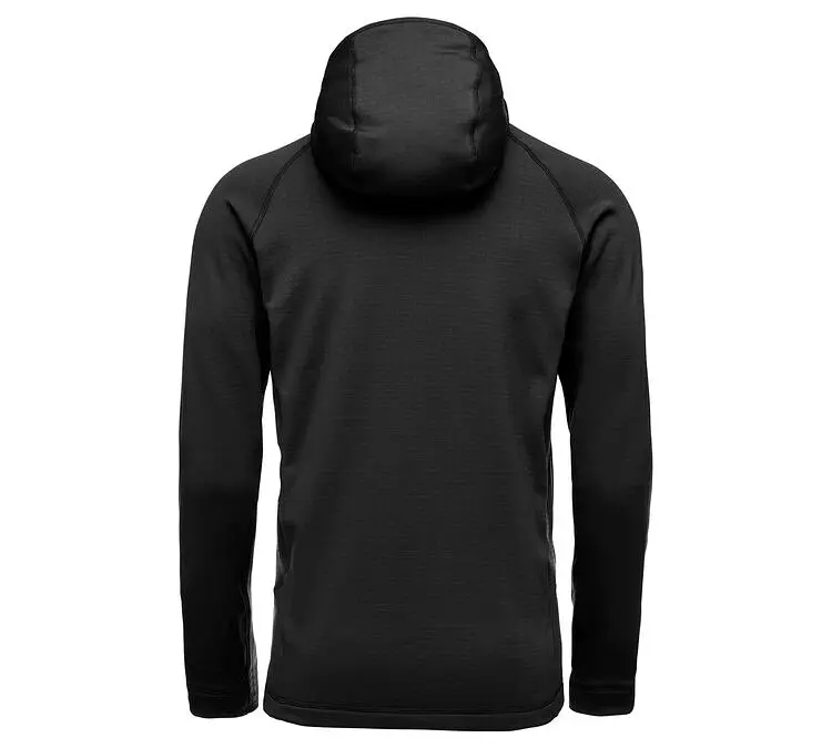 Флис Black Diamond Factor Hoody S Черный - фото 5