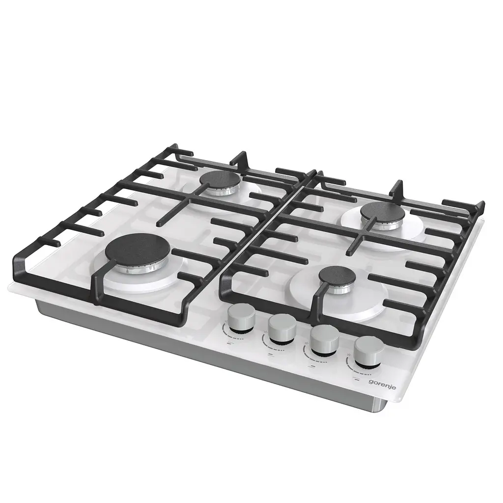 Газова варильна поверхня Gorenje GT642AXW - фото 3