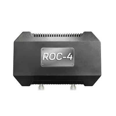 Підсилювач сигналу для дрона Acasom (ROC-4 Black) 2.4G/5.15/5.8G (10Вт) + кріплення до штативу (ROC-4 Black) - фото 2