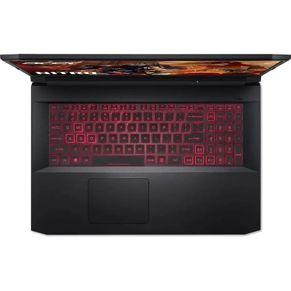 Игровой ноутбук Acer Nitro 5 (RTX 3060, i5-10300H, 32/1000 GB) Refurbished - фото 3