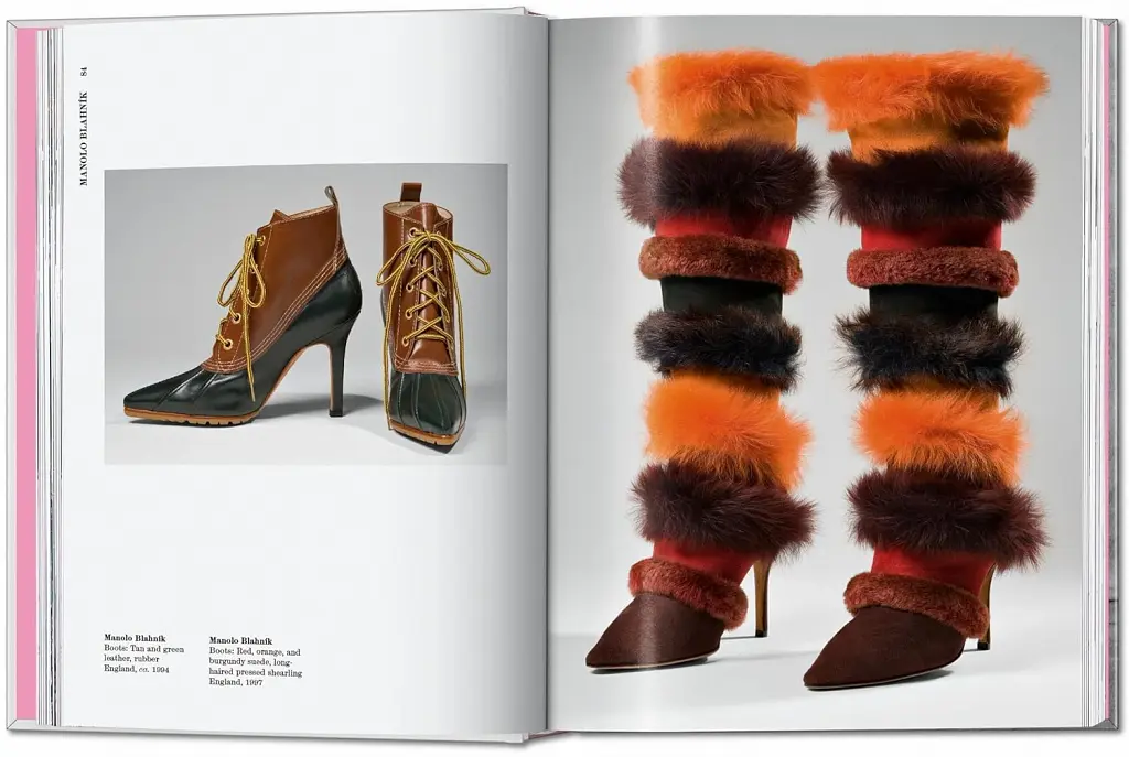 Shoes A-Z. 45th Edition - фото 6