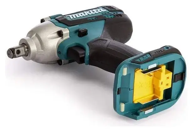 Гайковерт Makita DTW190ZZ ударний акумуляторний 18В - фото 6