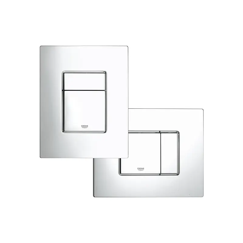 Комплект Grohe Set унітаз Ellipse-0305-T3 + Інсталяція UA388400WG + панель 38732000 388400WGELLIPS0305T3, Білий - фото 3