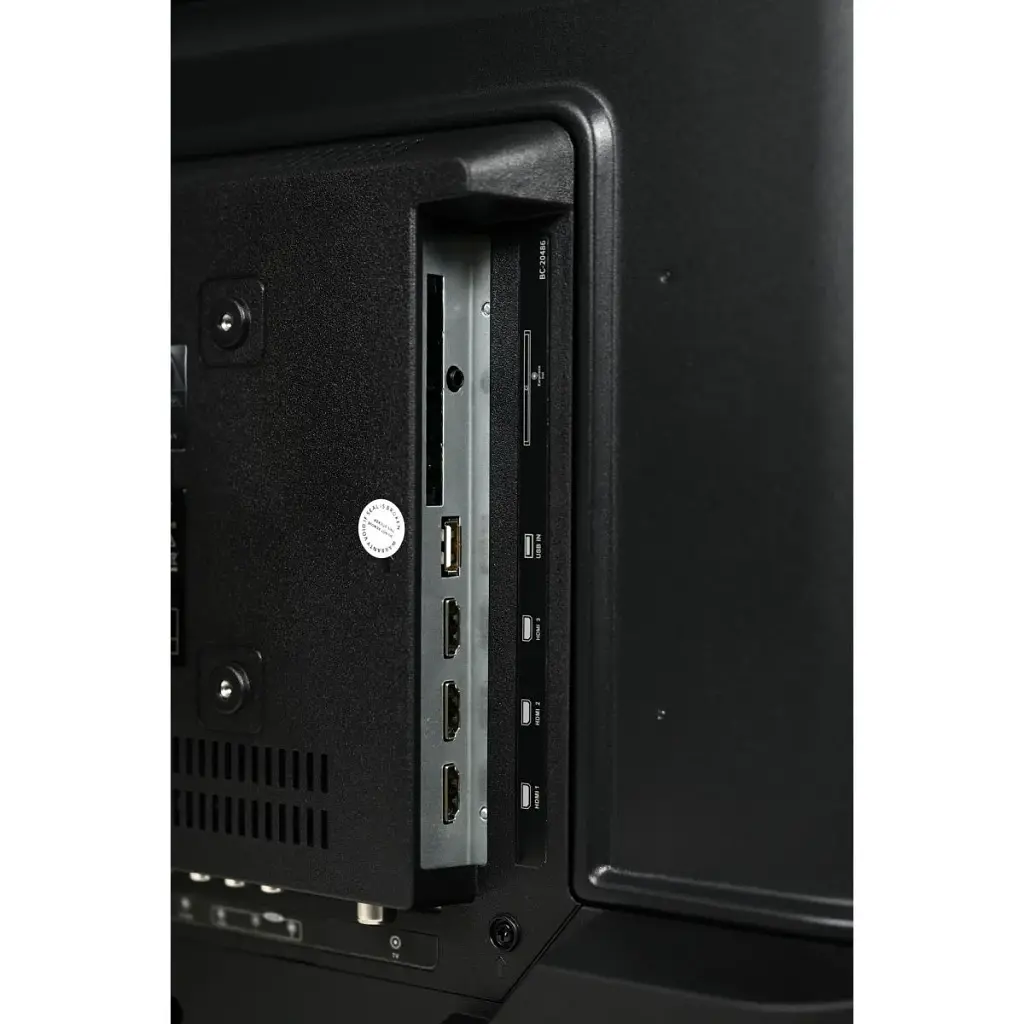 Телевизор Satelit H8000T 24" LED HD [24H8000T] [134397] - фото 8