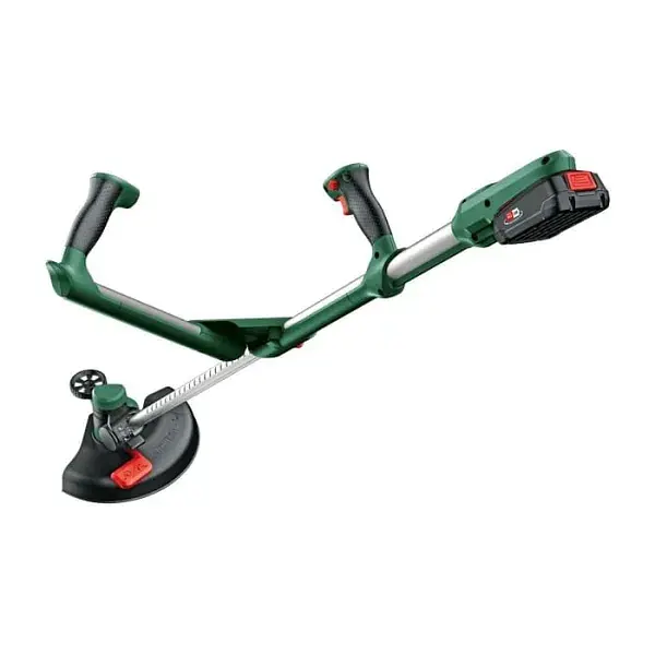 Тример садовий Bosch UniversalGrassCut 18V-260 1х2.5Ah, 26см, 2.3кг (0.600.8C1.D03) - фото 3