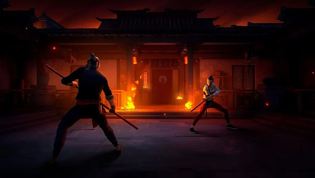 Гра Sifu: Vengeance Edition для Nintendo Switch (ENG + RU sub) [92513] - фото 5