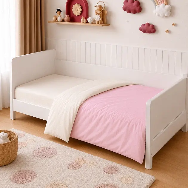 Дитяча постільна білизна LITTLE KIDS Poplin Line та Abegail (2200012787762) - фото 3