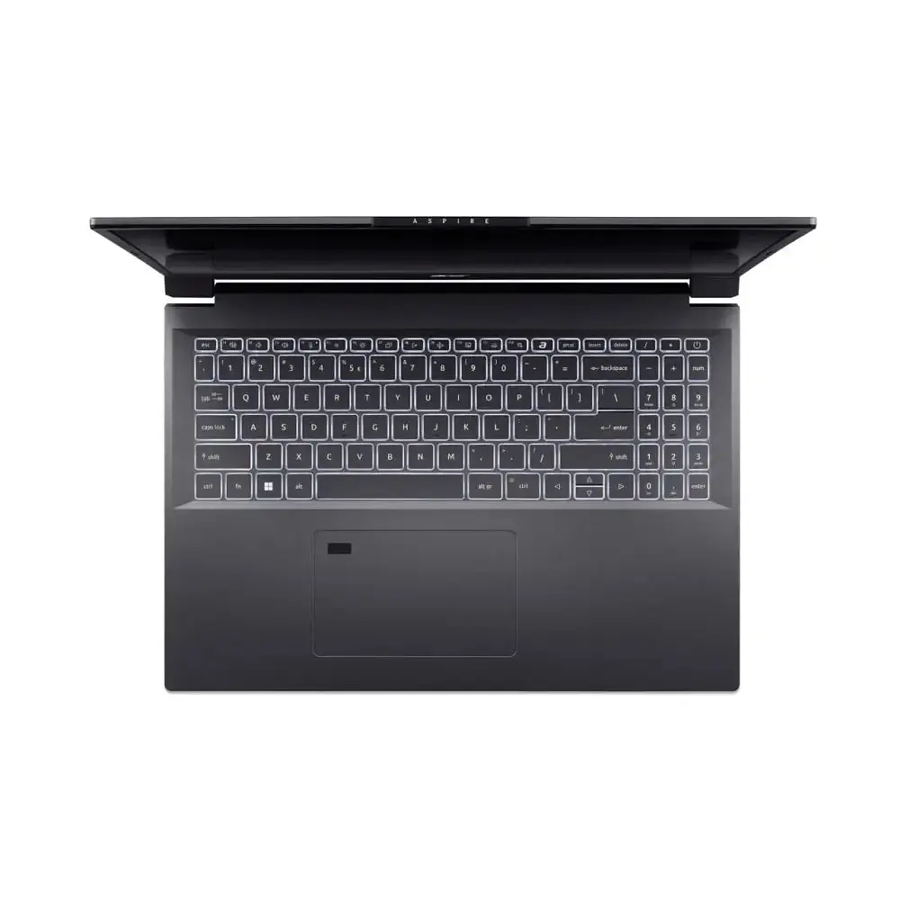 Ноутбук Acer Aspire 16 A16--713S,NX.JEKEX.004,Ultra 7 155U (12 ядер),Arc 4 Core,16GB 4600MHz LPDDR5X - фото 5