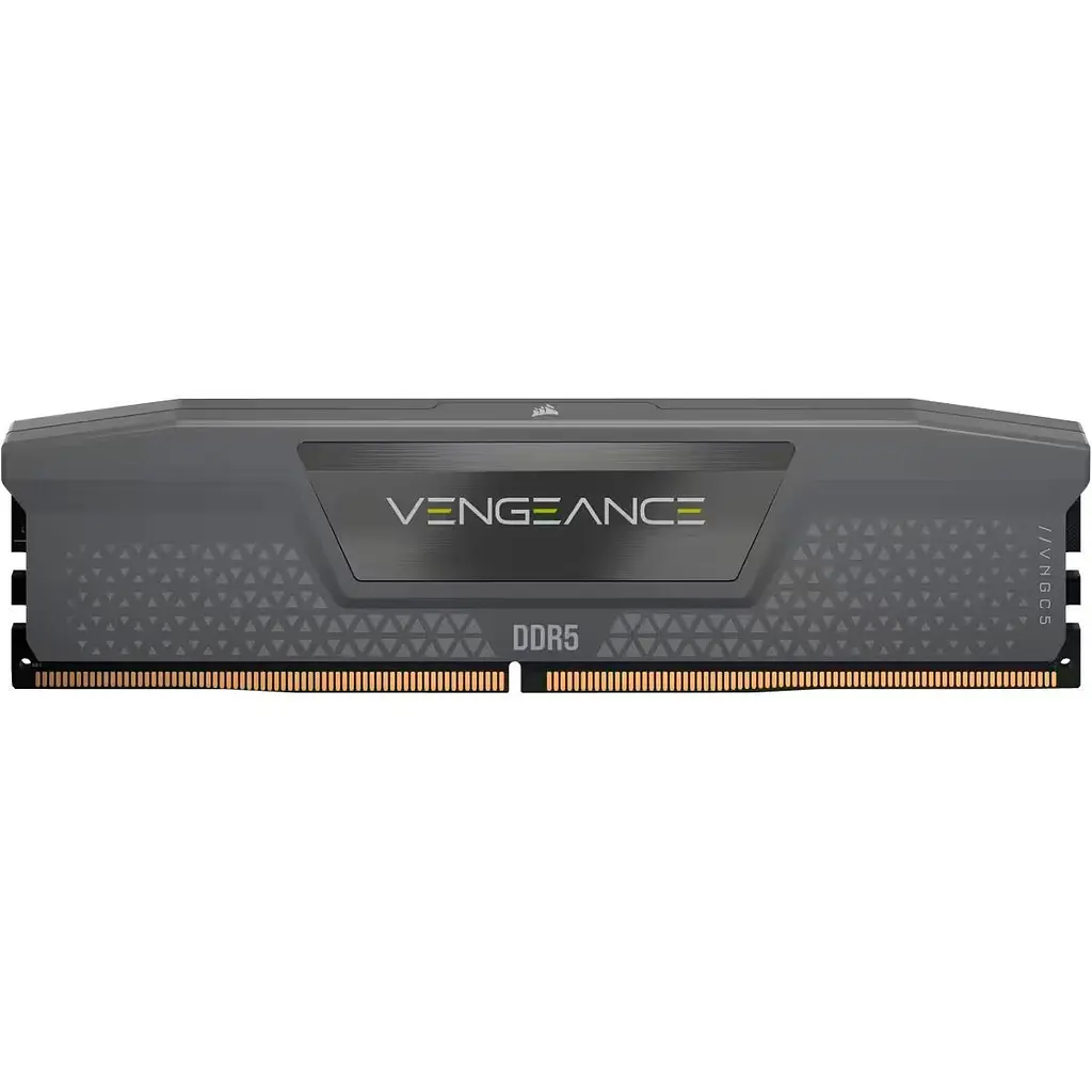 Модуль пам'яті DDR5 Corsair Vengeance 2x32GB 6000MHz Grey (CMK64GX5M2B6000Z40) [153826] - фото 3