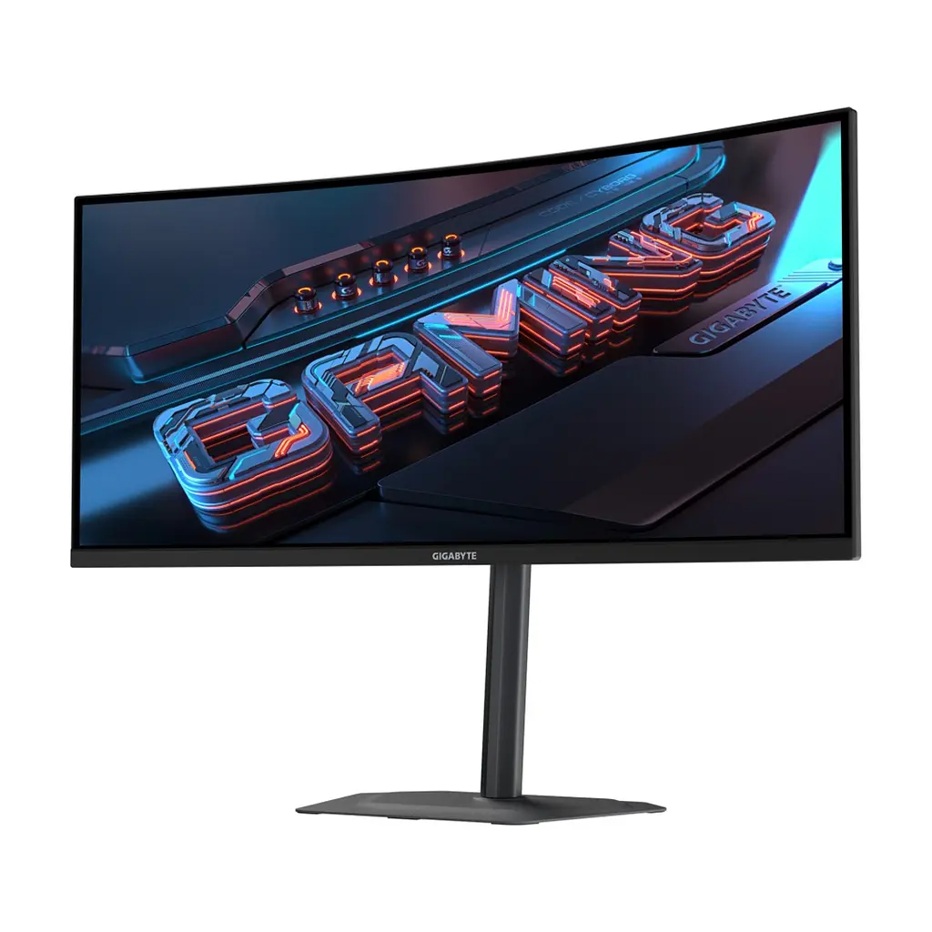 Монітор GIGABYTE G34WQC2 Gaming Monitor - фото 3