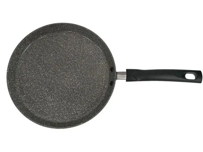 Сковорода для млинців TVS Eco Ok Induction 25 см (4N179253320201) - фото 2