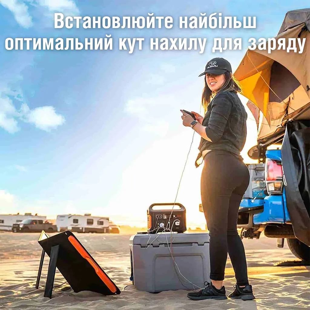 Зарядна станція Jackery Explorer 500EU (PB930975) - фото 7