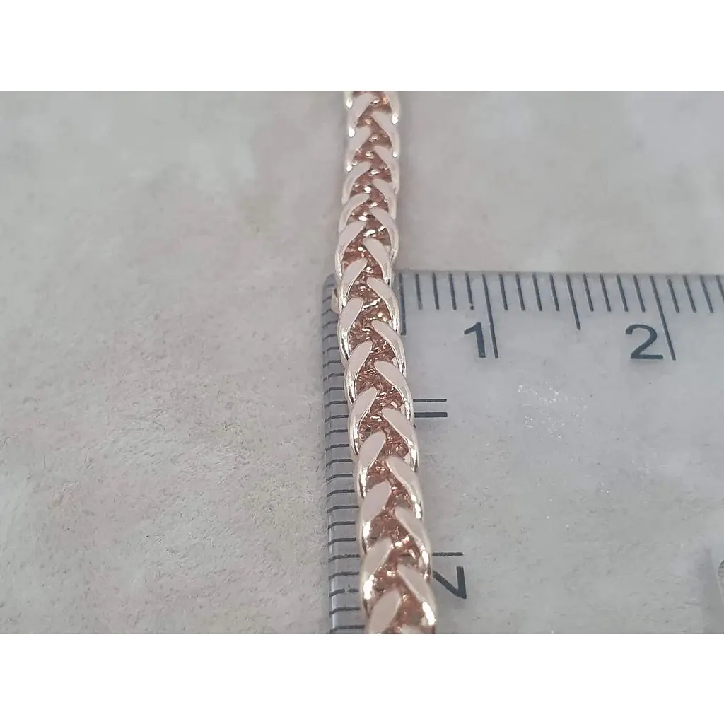 Золотий ланцюжок Favoritum (Колос). Колосок - фото 4