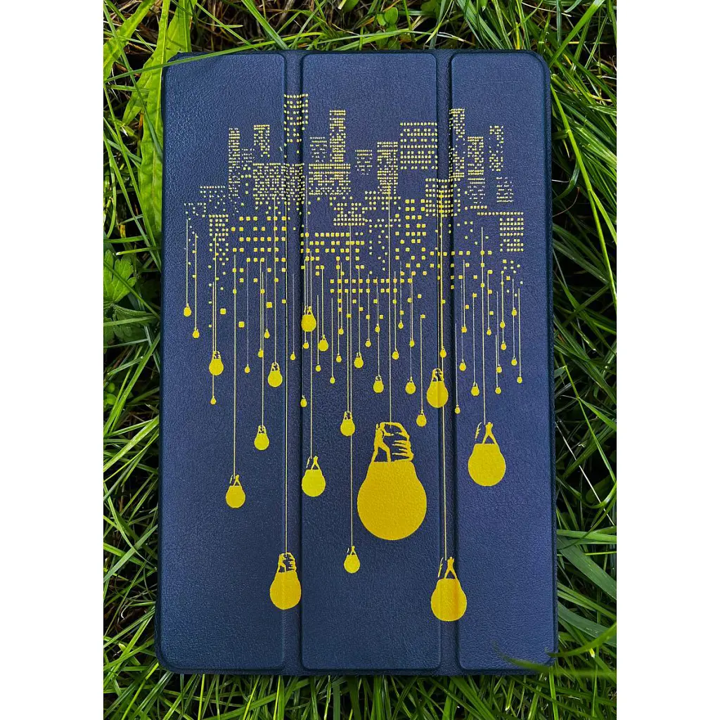 Чехол для планшета BeCover Smart Case Samsung Galaxy Tab A11 SM-X133/X135 8.7" Night Light (713988) - фото 6