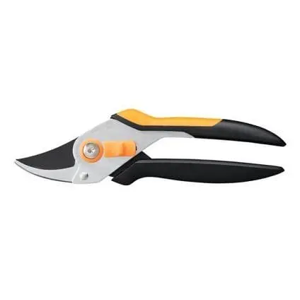 Площинний секатор суцільнометалевий Fiskars Solid P331 (1057163)