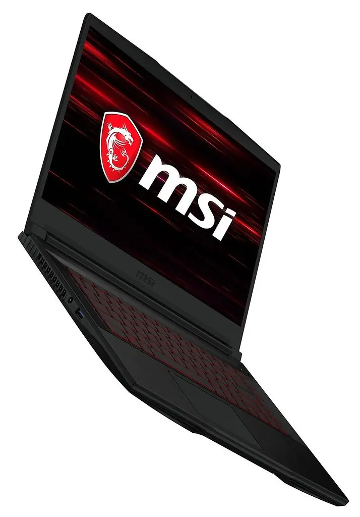 Ноутбук MSI GF65-10SDR (GF6510SDR-1011XUA) Black (GF6510SDR-1011XUA) - фото 7