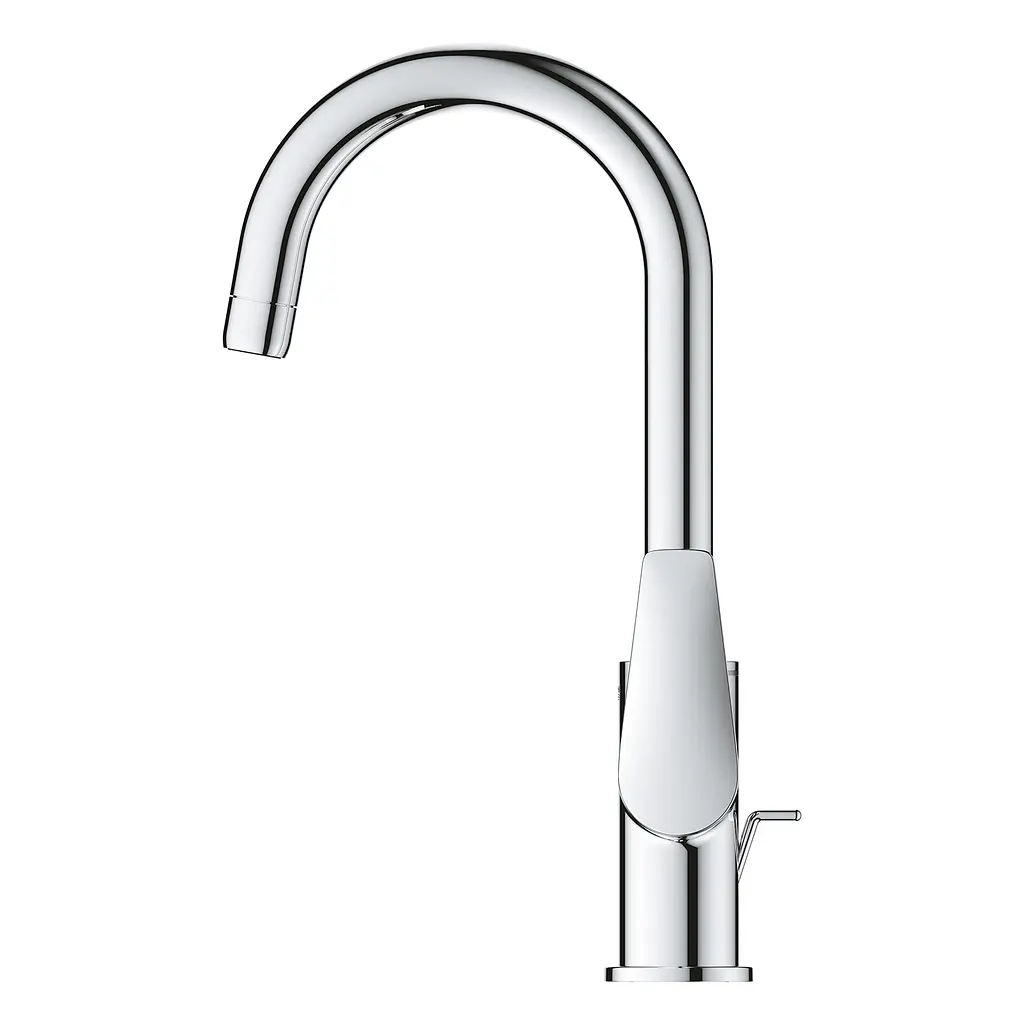 Змішувач для раковини Grohe QuickFix StartEdge L-Size 24201001, Хром - фото 4