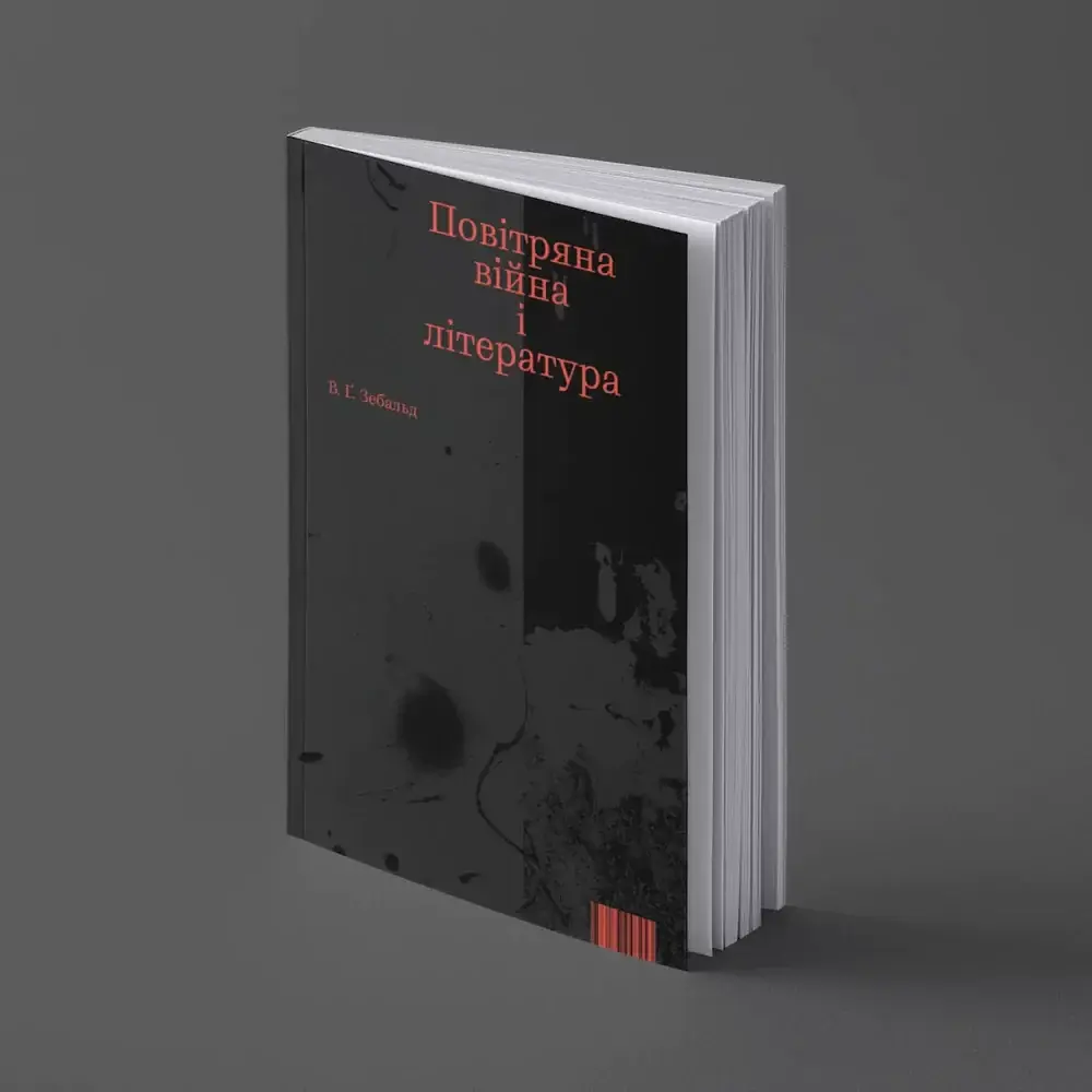 Повітряна війна і література - фото 2