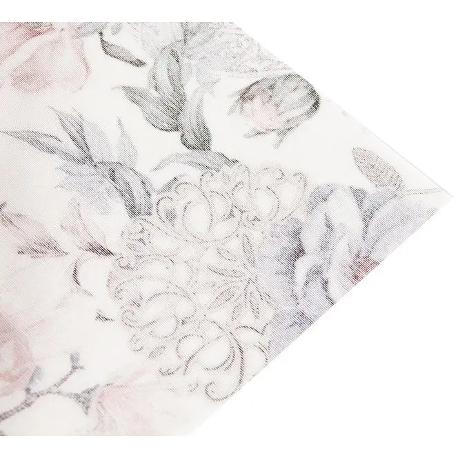 Скатертина Lefard Home Textile Eloise Gris водовідштовхувальна, 180х140 см (715-272) - фото 4