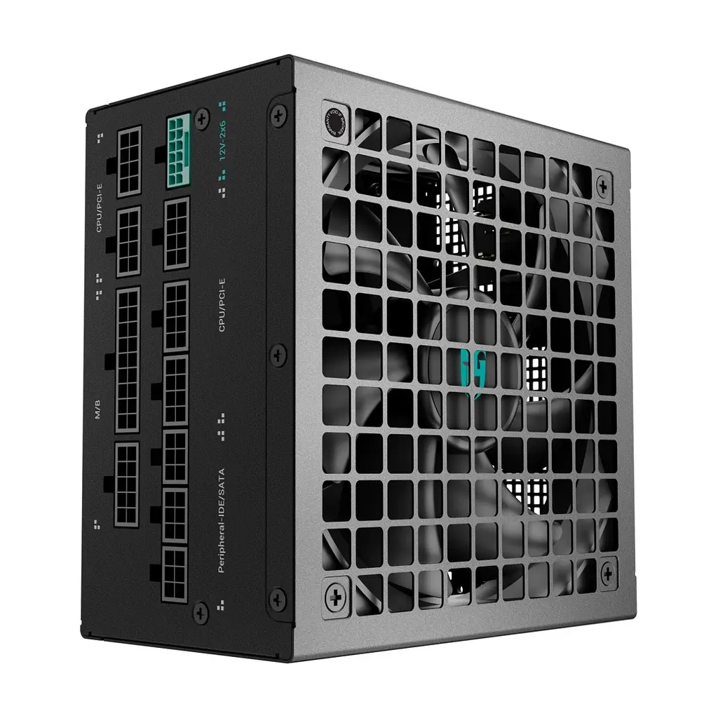 Блок живлення Deepcool 1000W PN1000M GamerStorm (R-PNA00M-FC0B-JGEU)