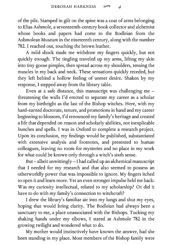 A Discovery of Witches - фото 5