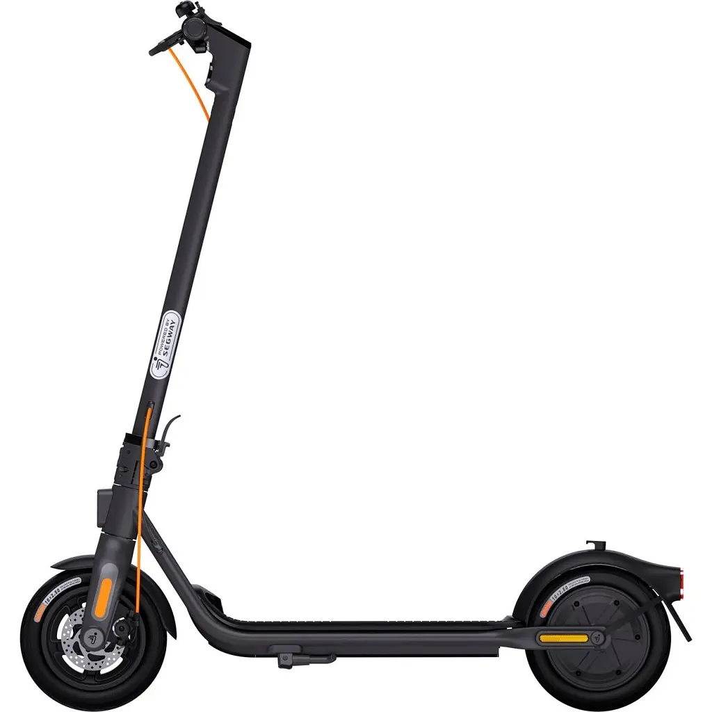 Электросамокат Xiaomi Ninebot by Segway F2E Plus (AA.05.12.02.0003) [85464] - фото 2