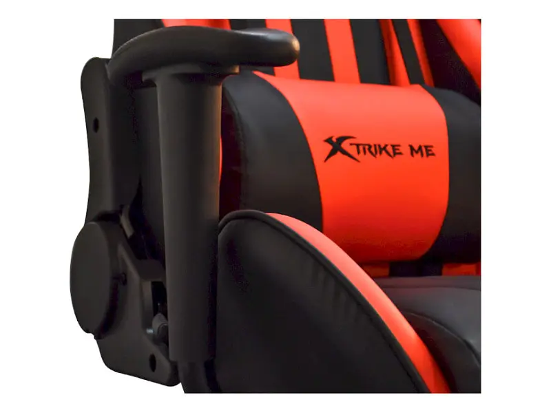 Крісло для геймерів XTRIKE ME GC-905 Black/Red - фото 4