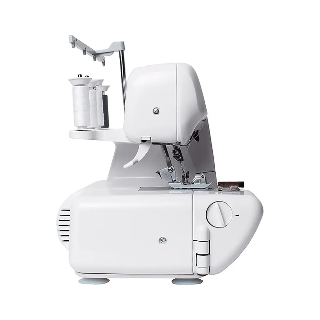 Оверлок Prime Technics PO 124 W - фото 8