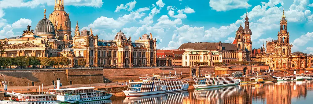 Пазли тришарові Interdruk Around the World 3, панорамні, 1000 елементів - фото 3