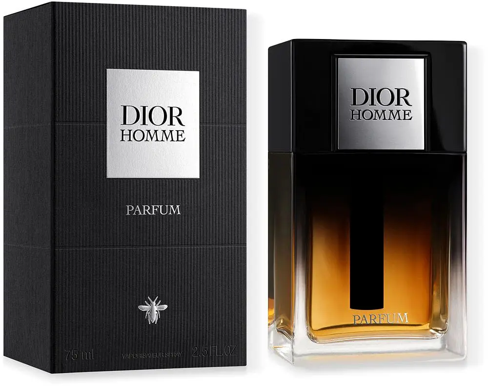 Оригінал Christian Dior Dior Homme Parfum 75 мл Парфуми - фото 2
