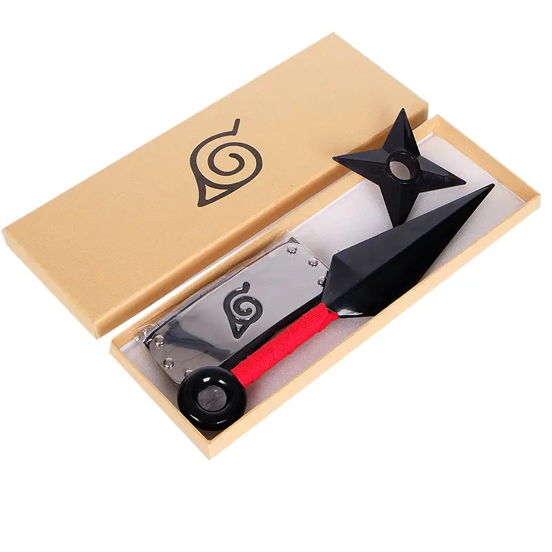 Колекційний набір Naruto Наруто з 3 предметів N 27.147 - фото 2