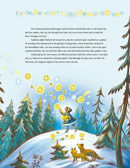 Countdown to Christmas: 24 Magical Stories - Стюарт Олександра - фото 3